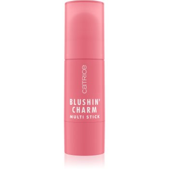 Catrice Blushin' Charm Multi Stick blush pentru iluminare stick - imagine 2